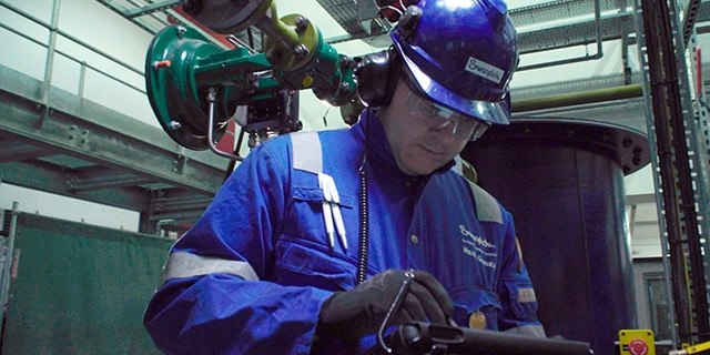 世伟洛克海上石油和天然气评估服务 
